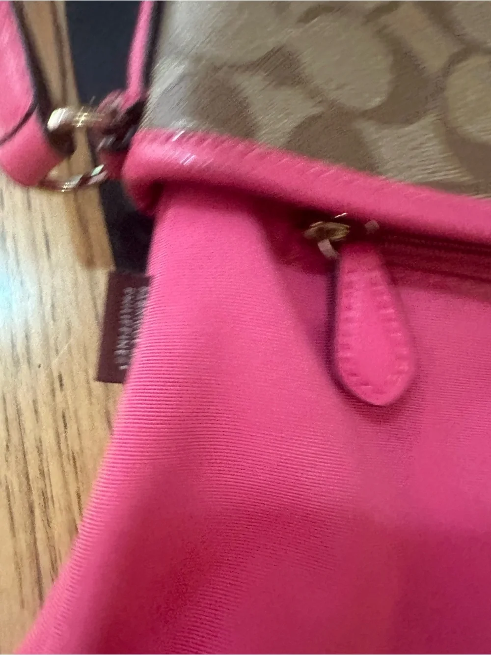 Coach women crossbody